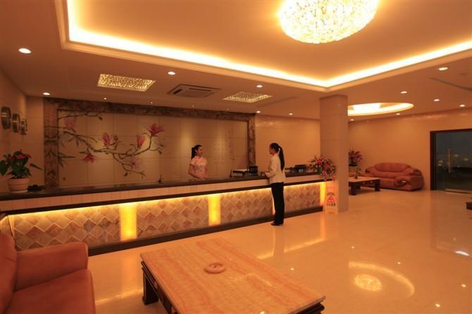 Yangshuo Hua Xiang Man Ting West Street Hotel Exteriör bild